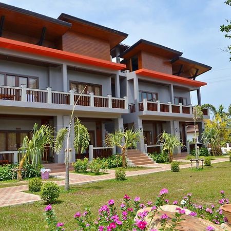 Lanta Intanin Resort - Sha Extra Plus Koh Lanta Exterior photo
