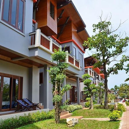 Lanta Intanin Resort - Sha Extra Plus Koh Lanta Exterior photo