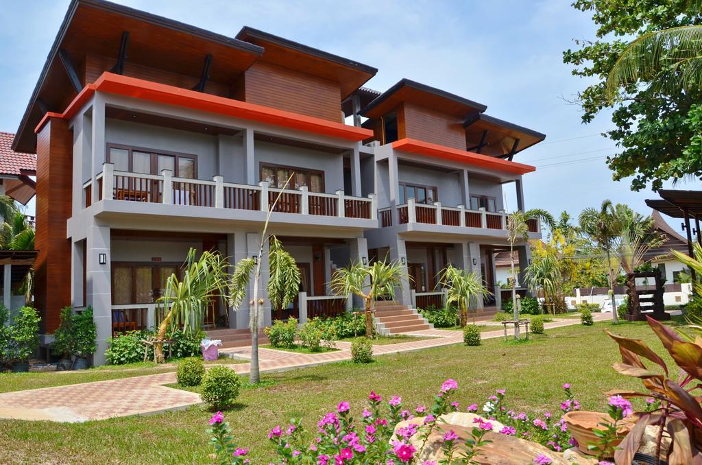 Lanta Intanin Resort - Sha Extra Plus Koh Lanta Exterior photo