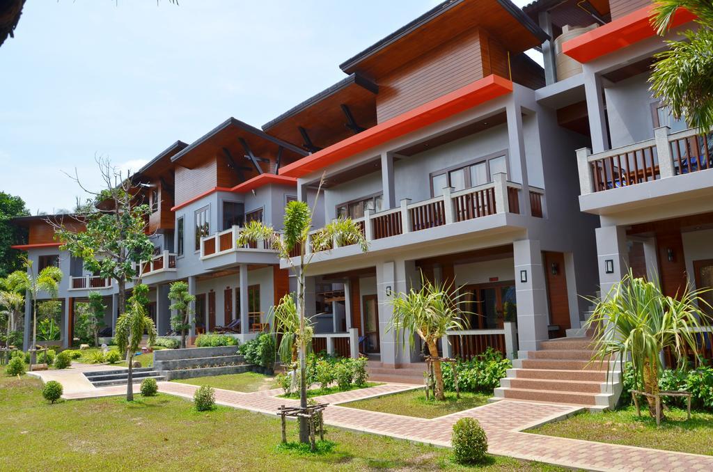 Lanta Intanin Resort - Sha Extra Plus Koh Lanta Exterior photo