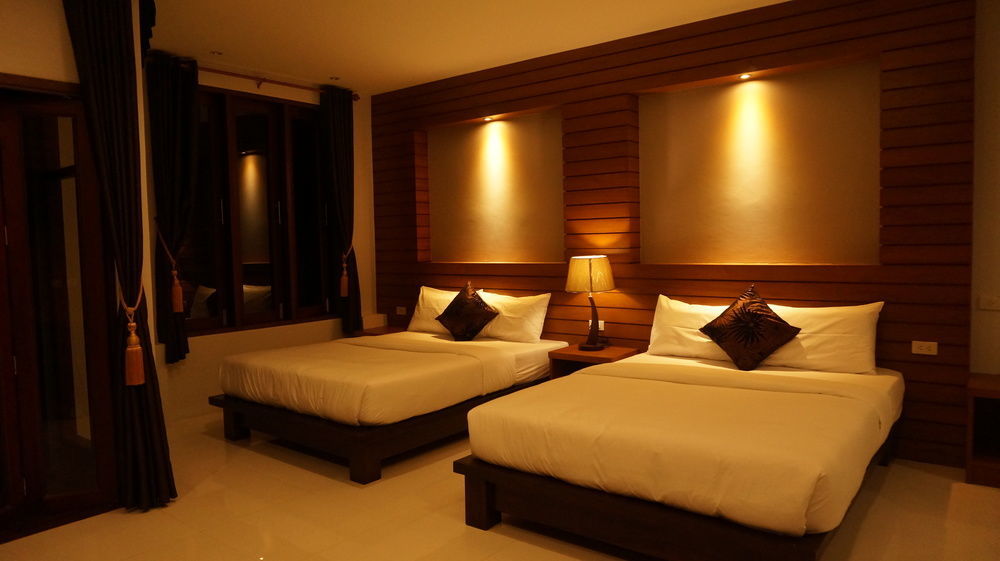 Lanta Intanin Resort - Sha Extra Plus Koh Lanta Exterior photo