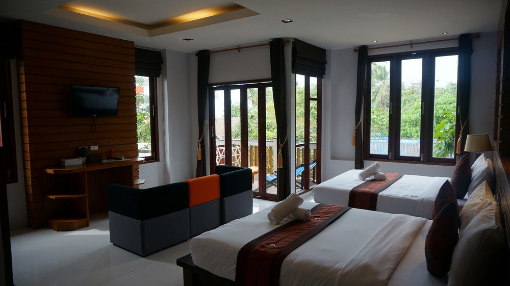 Lanta Intanin Resort - Sha Extra Plus Koh Lanta Exterior photo
