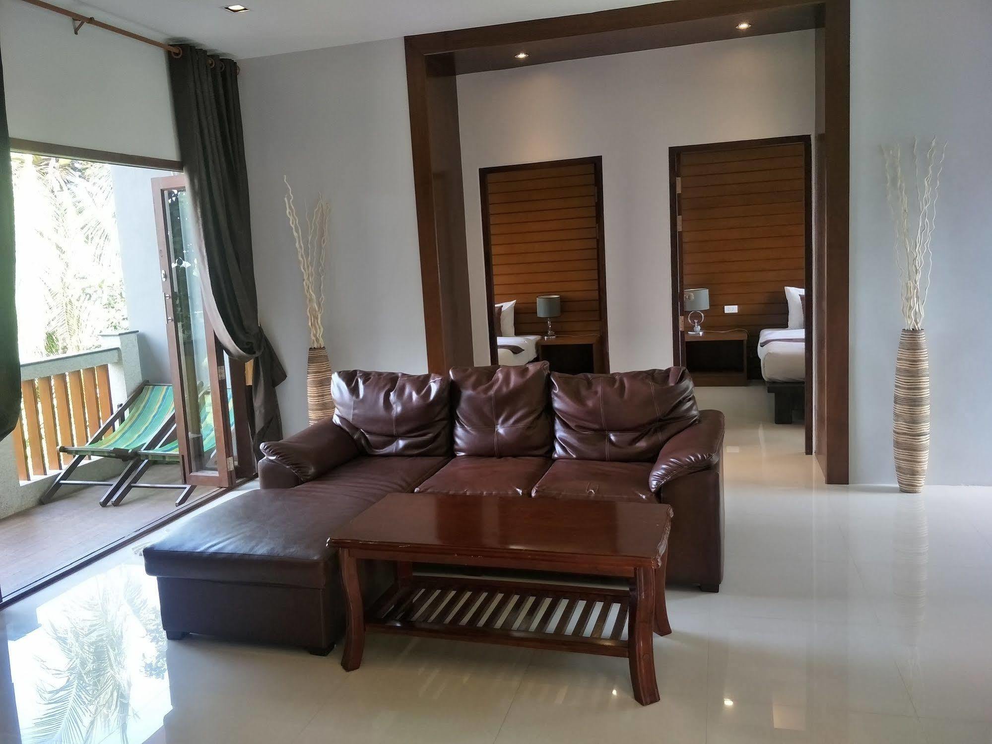 Lanta Intanin Resort - Sha Extra Plus Koh Lanta Exterior photo
